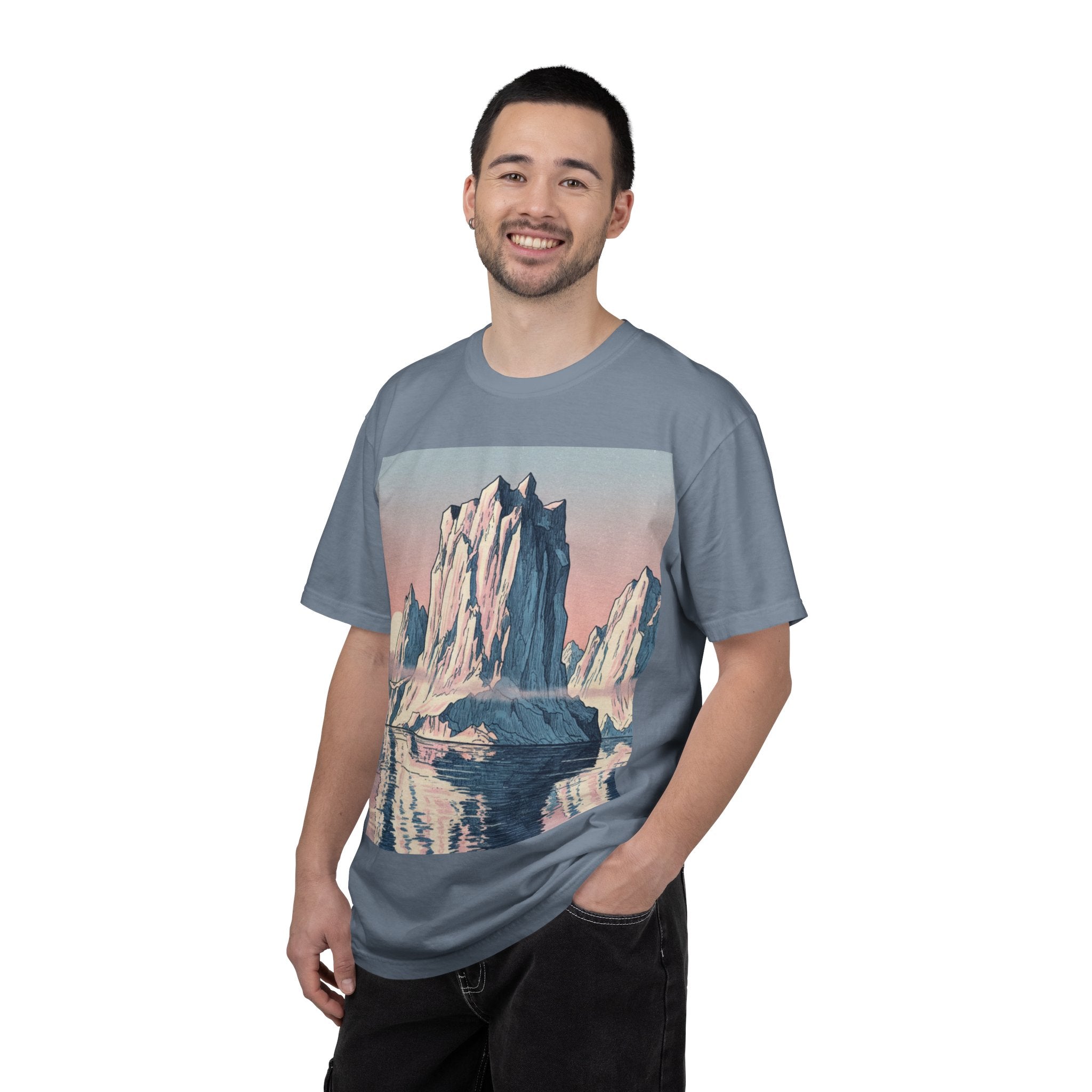 Arctic Iceberg Cluster T-Shirt