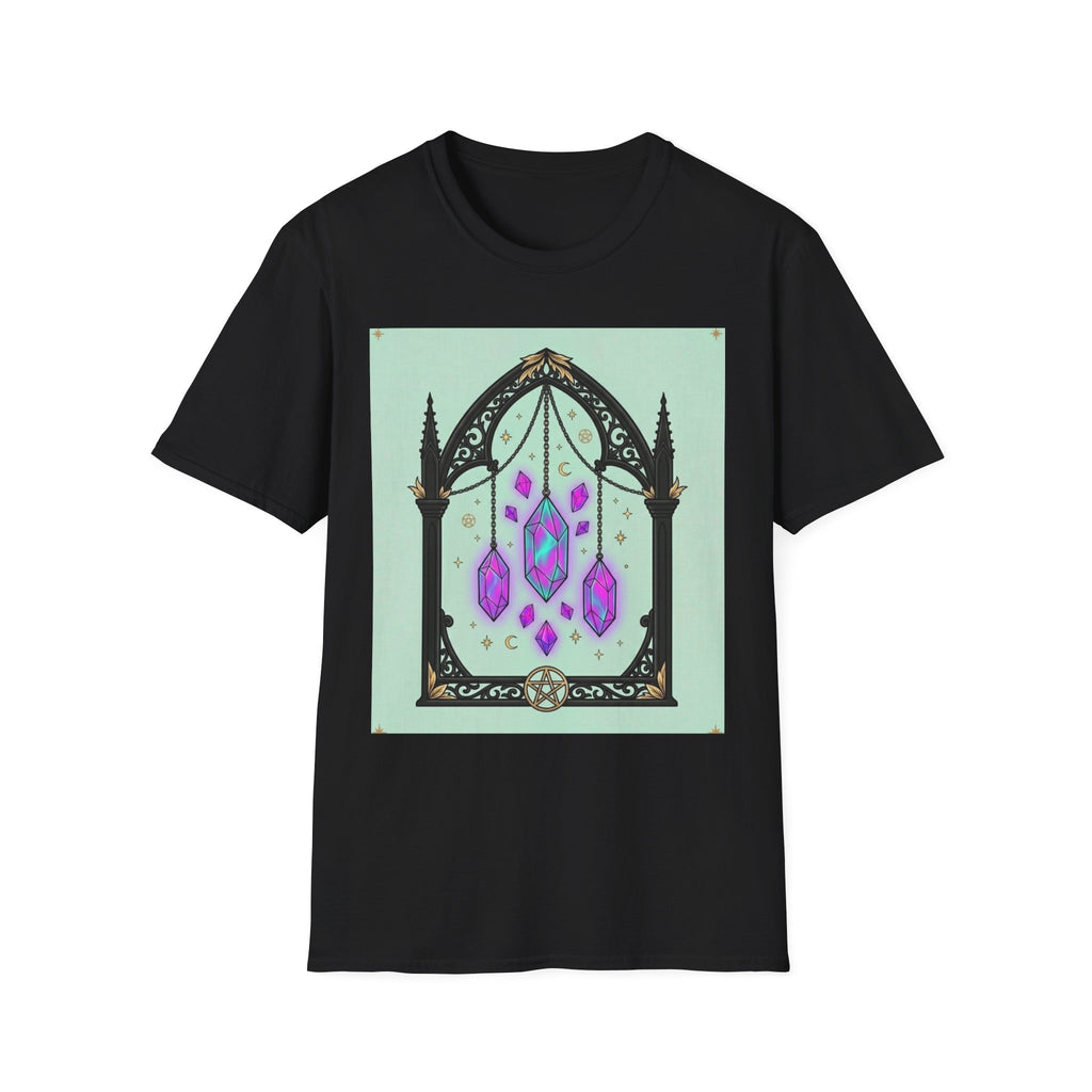 Midnight Crystal Tee