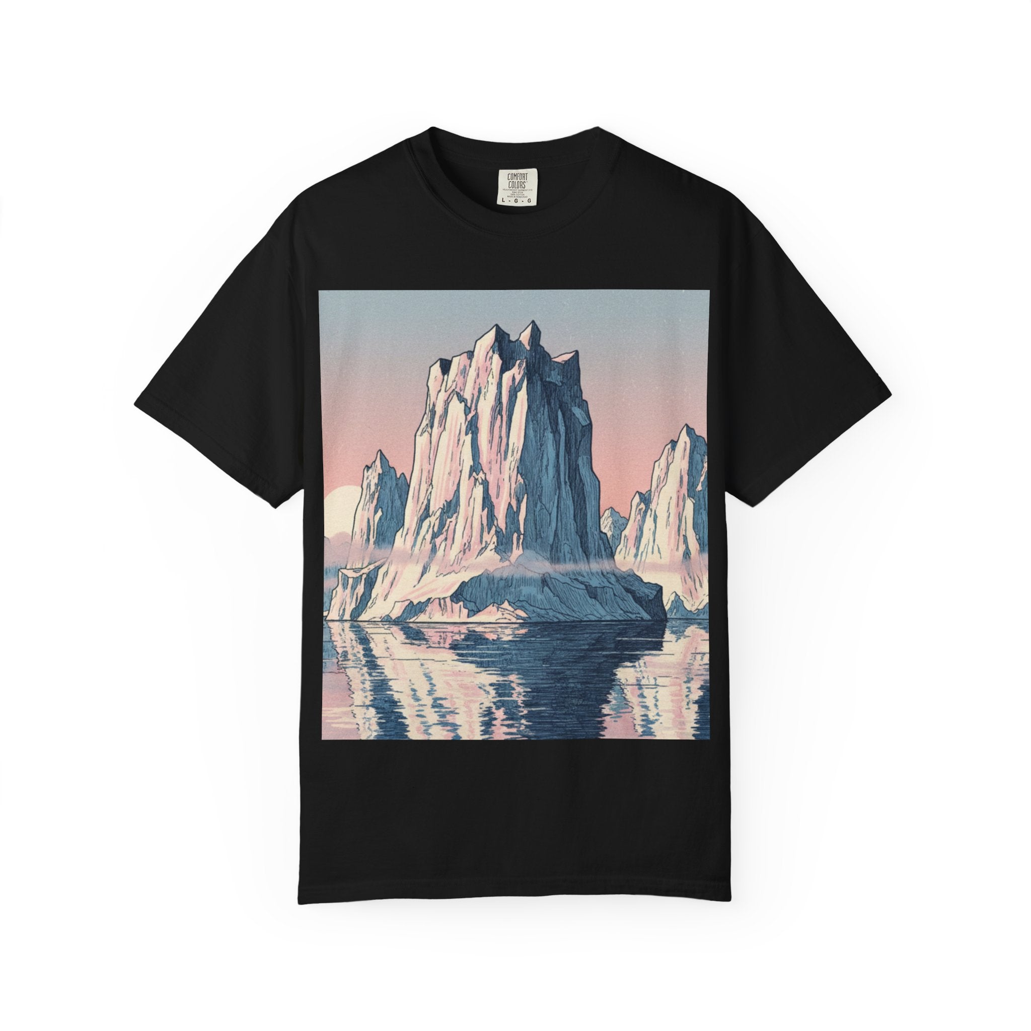 Arctic Iceberg Cluster T-Shirt
