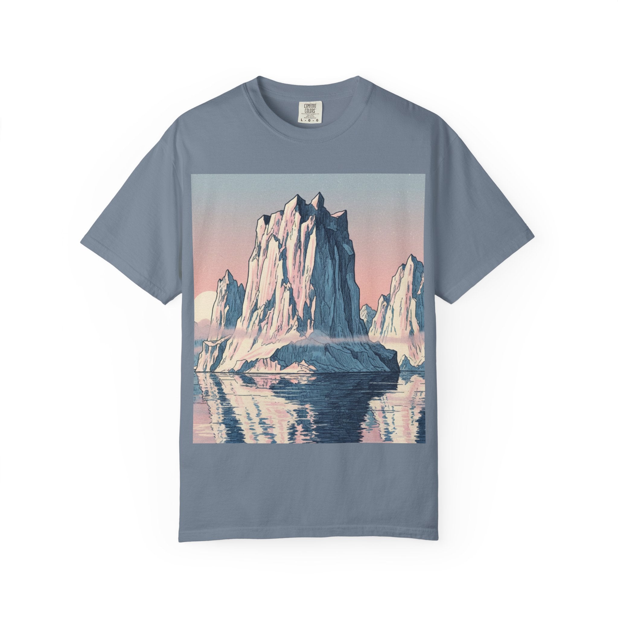 Arctic Iceberg Cluster T-Shirt