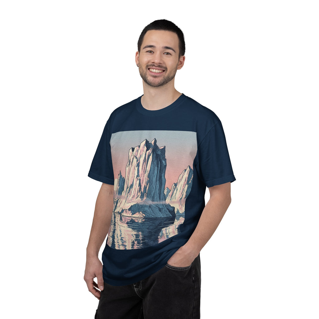 Arctic Iceberg Cluster T-Shirt