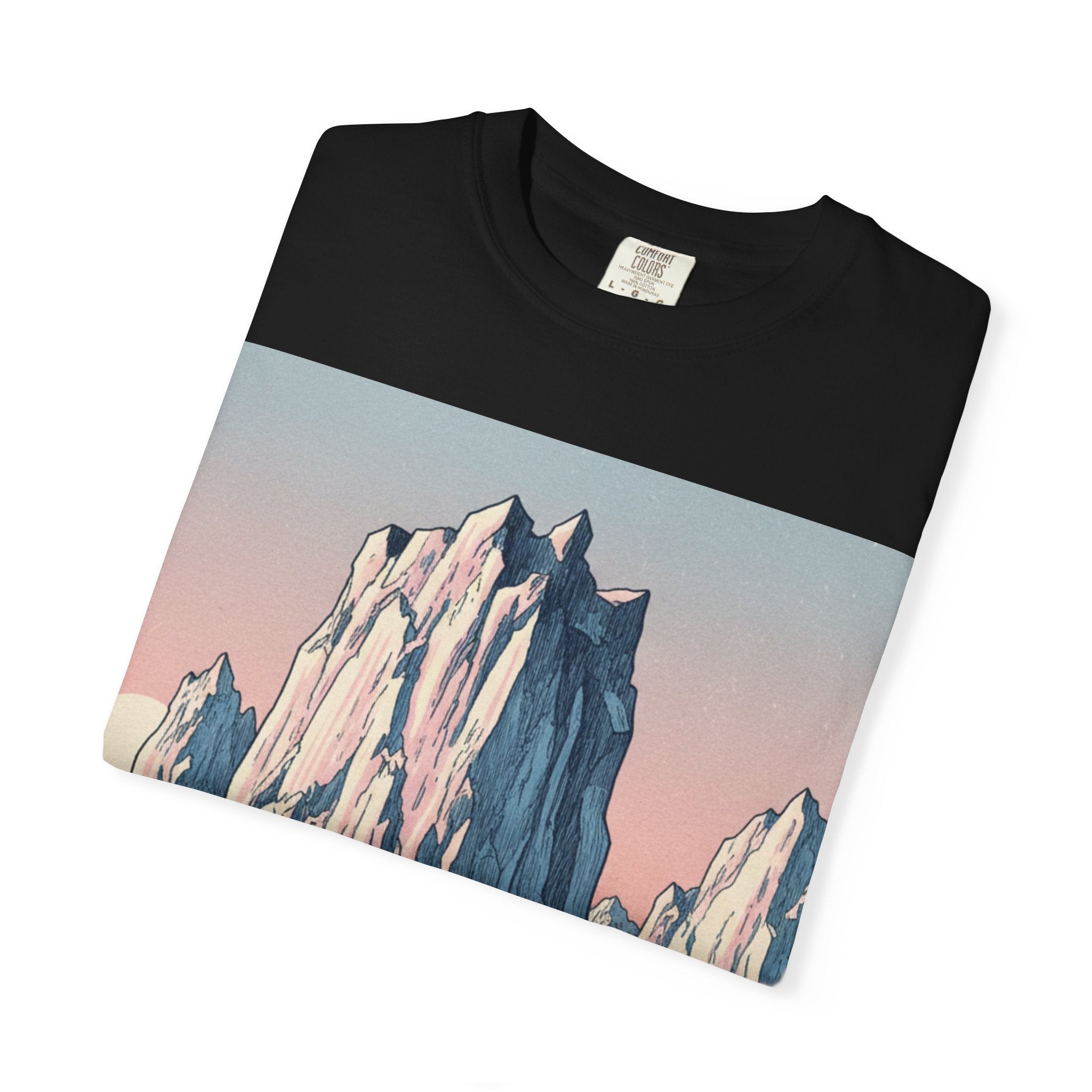 Arctic Iceberg Cluster T-Shirt