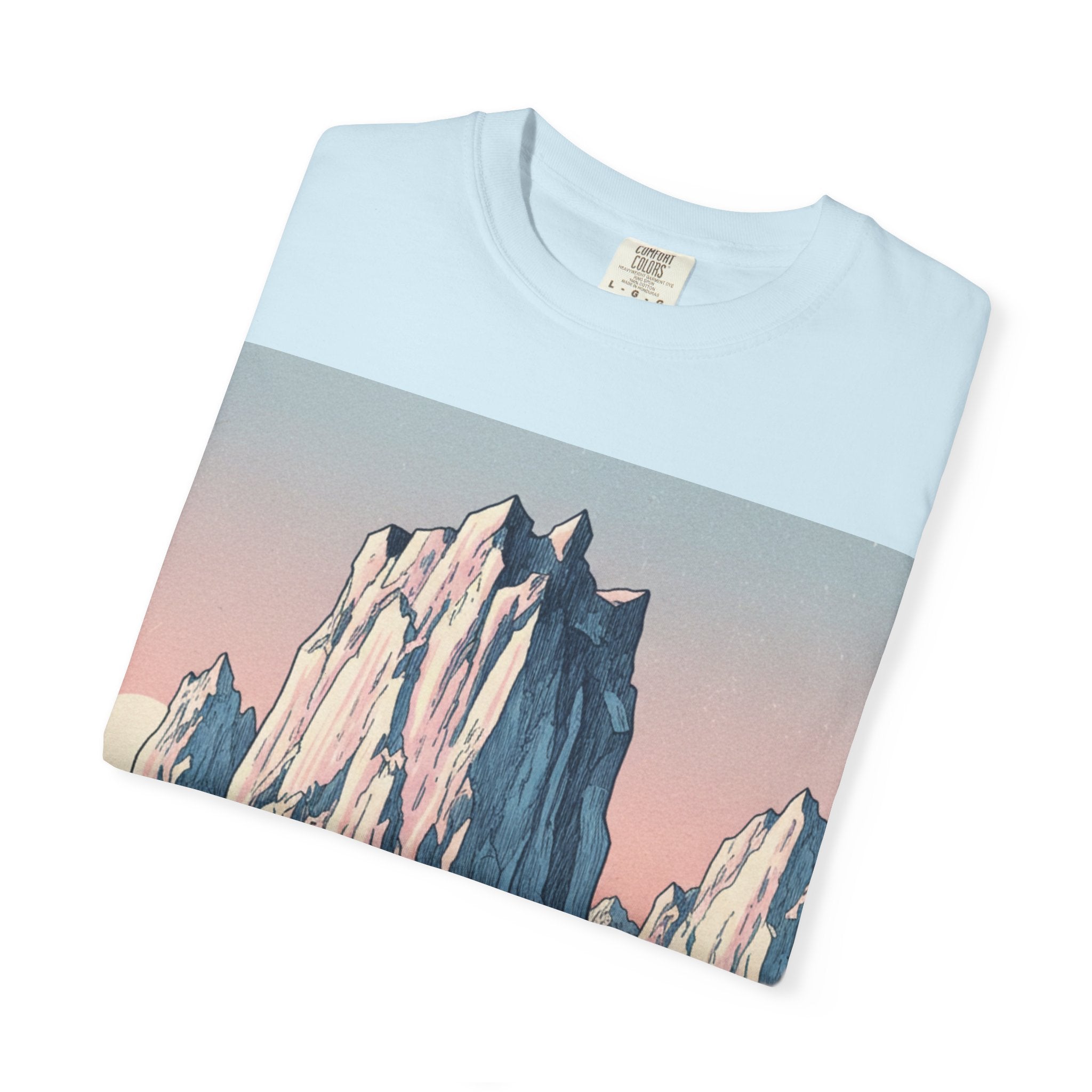Arctic Iceberg Cluster T-Shirt