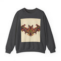 Abstract Bat Rorschach Crewneck Sweatshirt