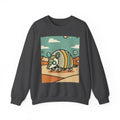 Armadillo Graphic Sweatshirt — Cute Desert Animal Crewneck