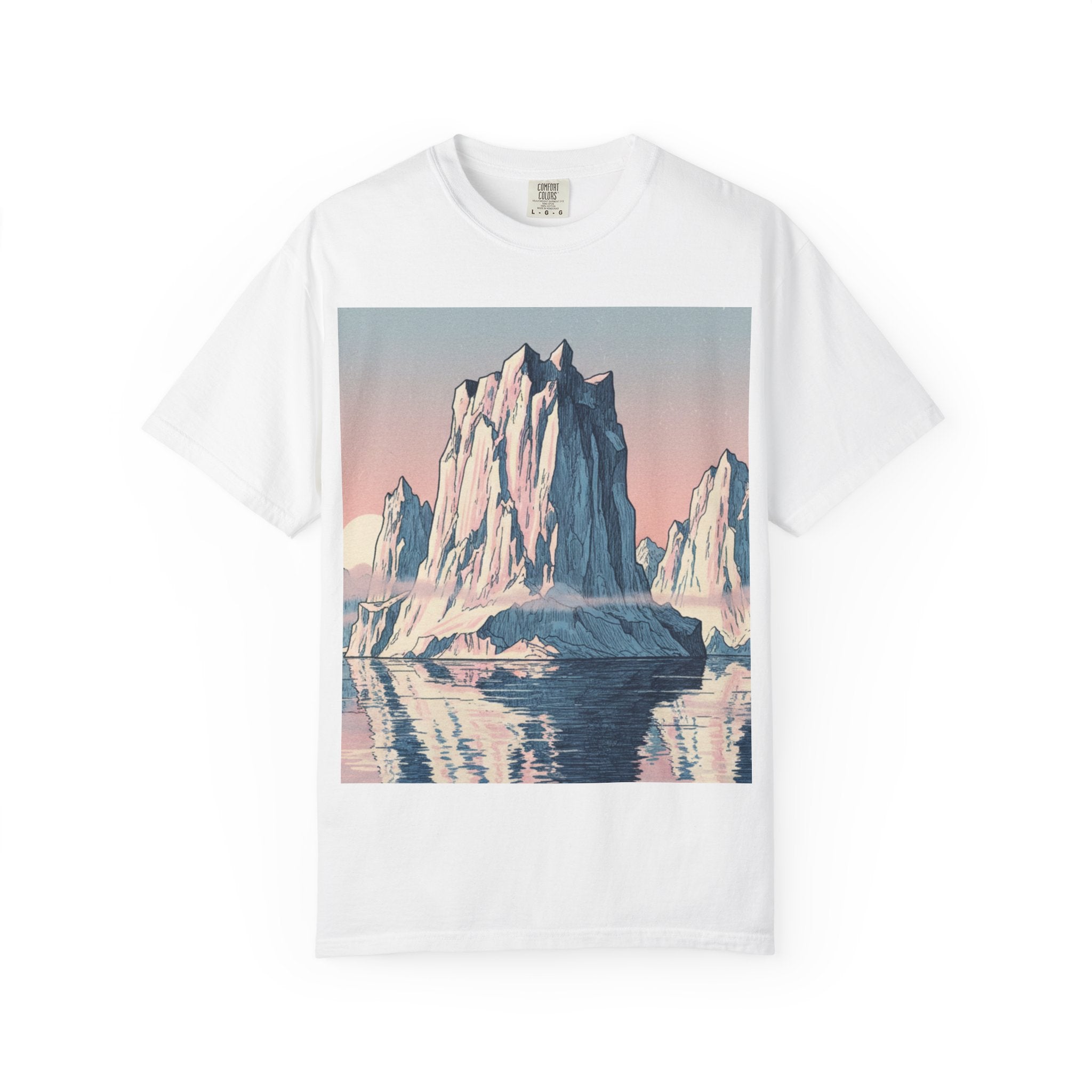 Arctic Iceberg Cluster T-Shirt