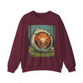 Adventure Sunset Crewneck Sweatshirt
