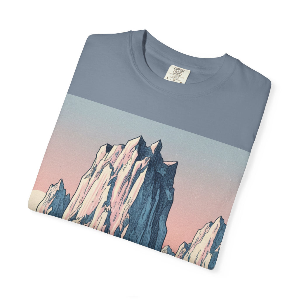 Arctic Iceberg Cluster T-Shirt