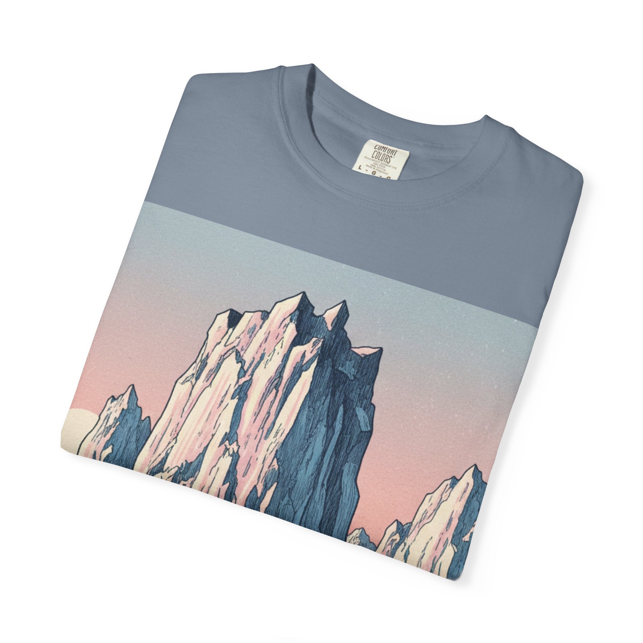 Arctic Iceberg Cluster T-Shirt