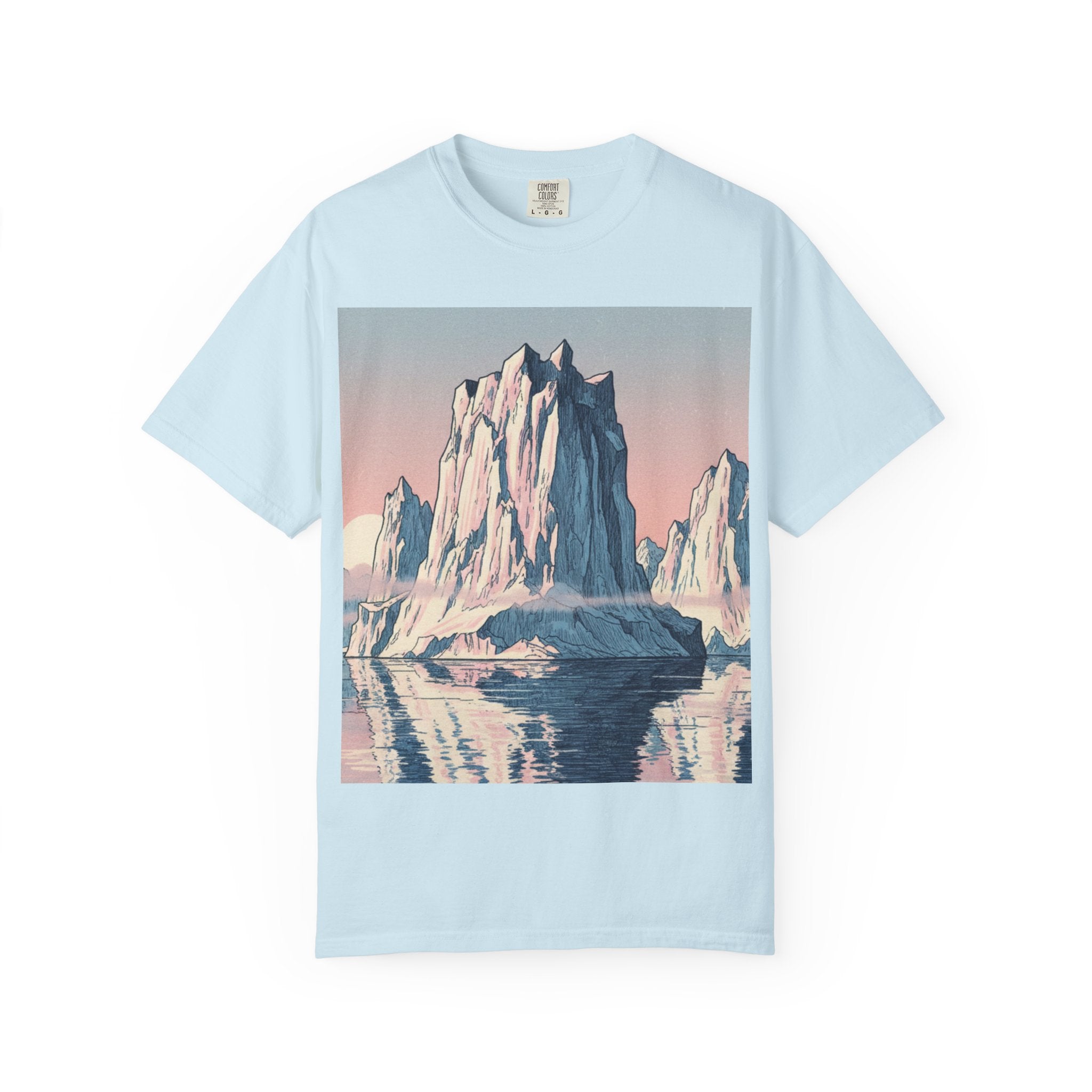 Arctic Iceberg Cluster T-Shirt