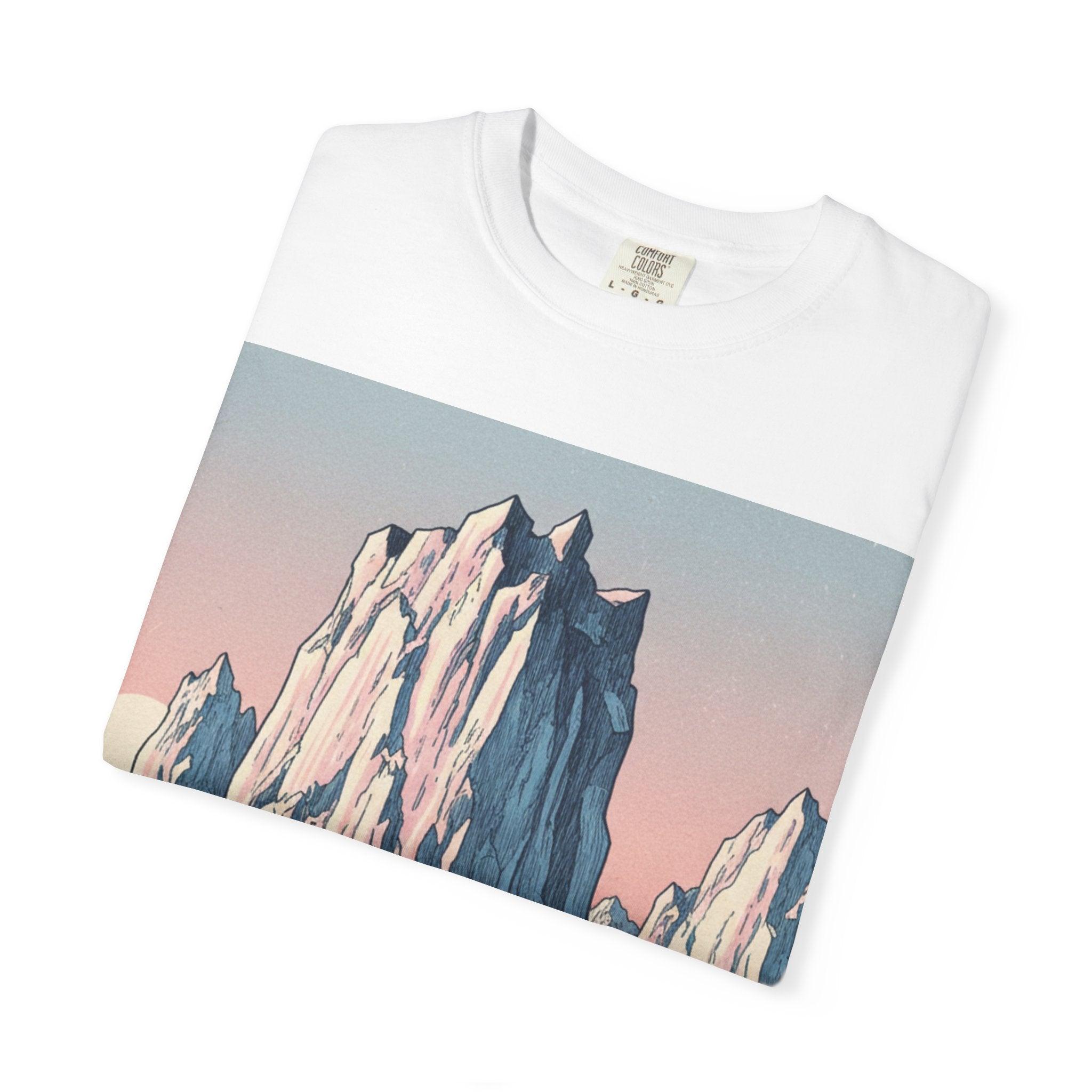 Arctic Iceberg Cluster T-Shirt