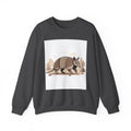 Armadillo Graphic Sweatshirt – Desert Wildlife Crewneck
