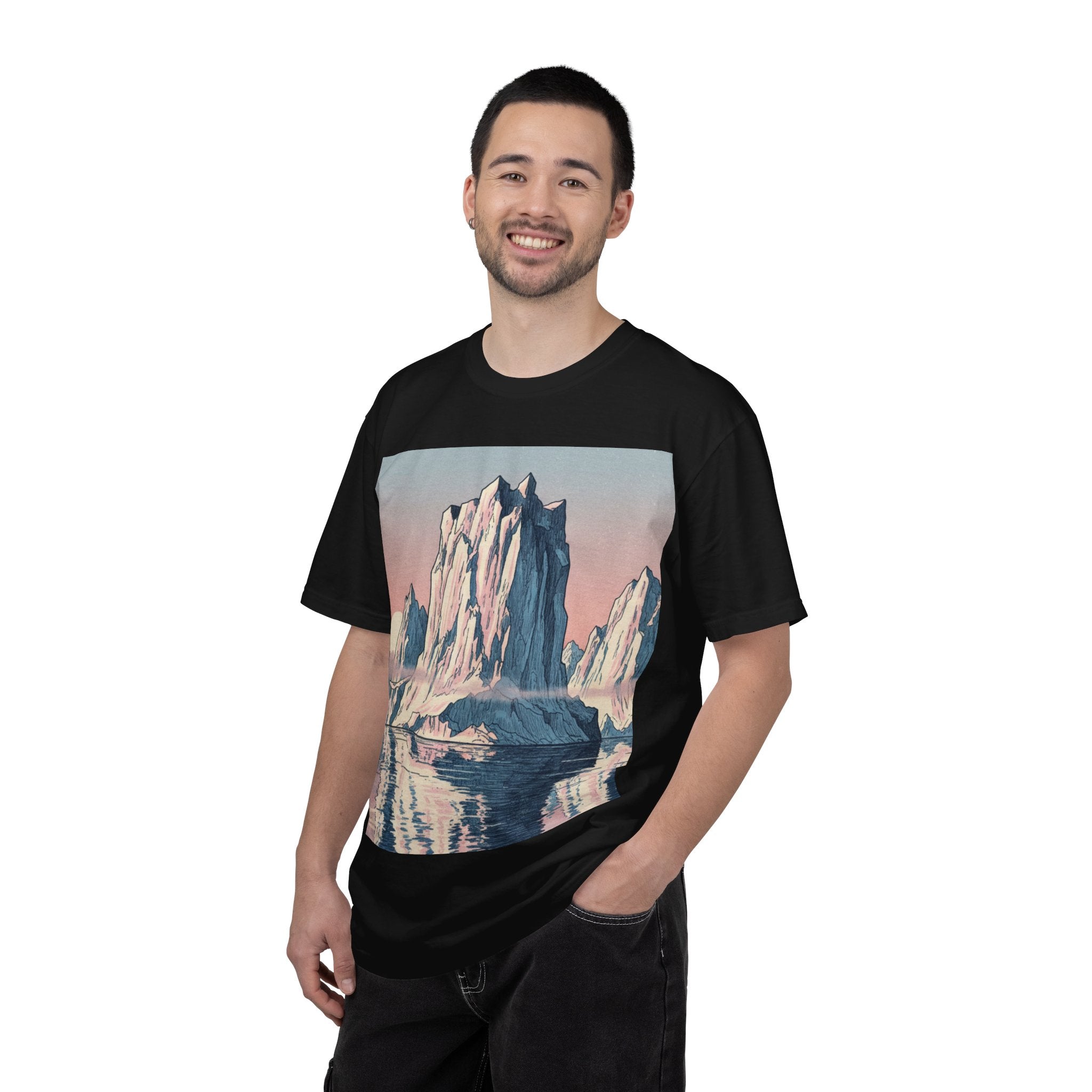 Arctic Iceberg Cluster T-Shirt