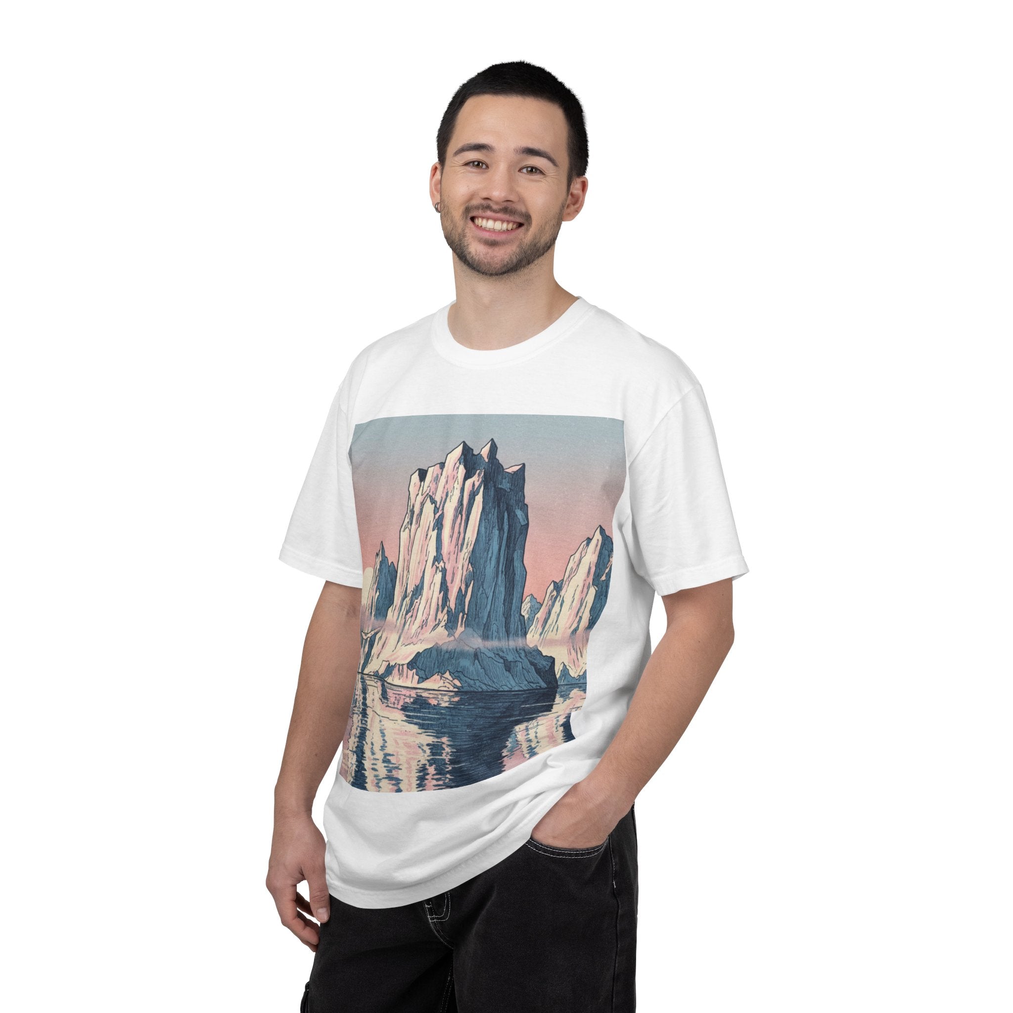 Arctic Iceberg Cluster T-Shirt