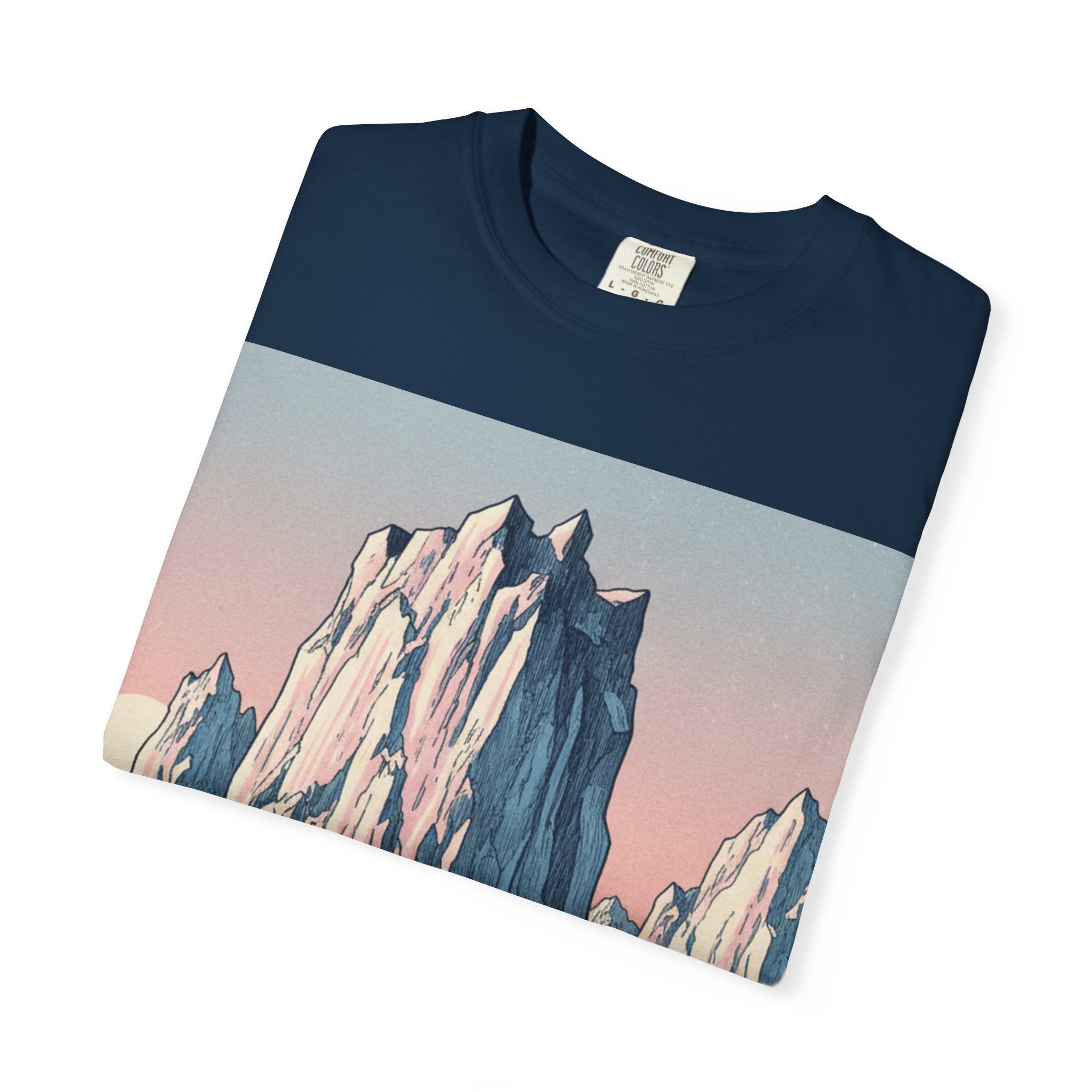 Arctic Iceberg Cluster T-Shirt
