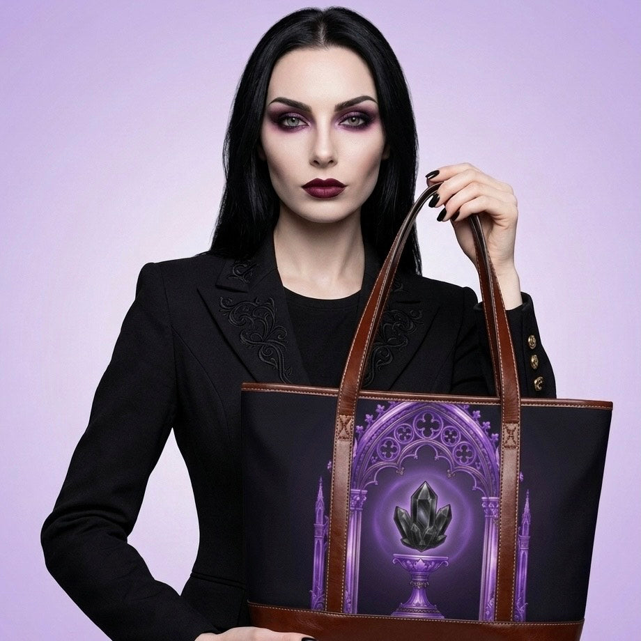 The Midnight Signature Handbag